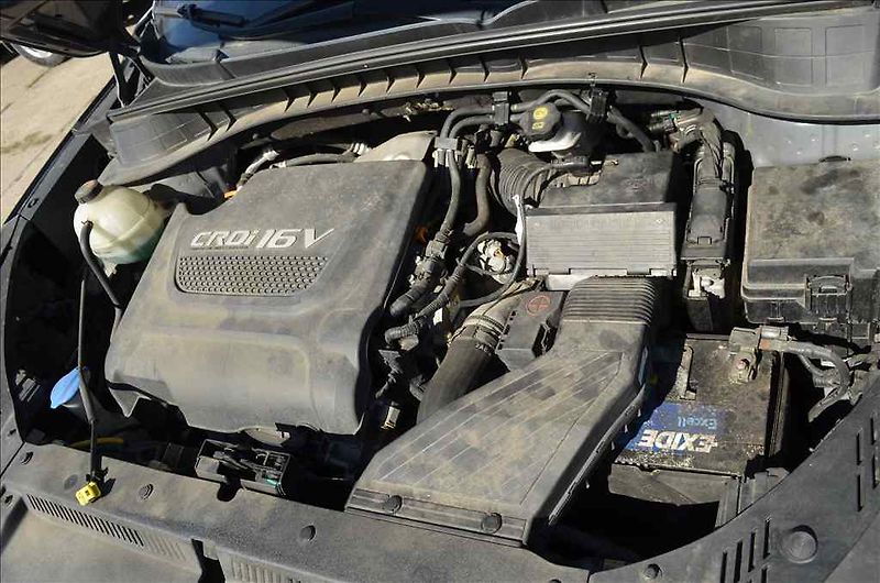 Hyundai Tucson (2016) 2,0 CRDI 4WD - fotka 9 z 18