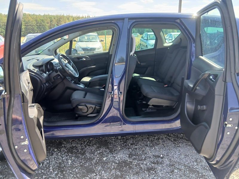 Opel Meriva 1.6 cdti, r.v. 2016, ALU - fotka 30 z 37
