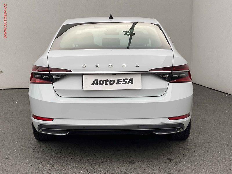 Škoda Superb (2020) 2.0 TDi, 2.maj,ČR, L&K, DSG - fotka 5 z 20