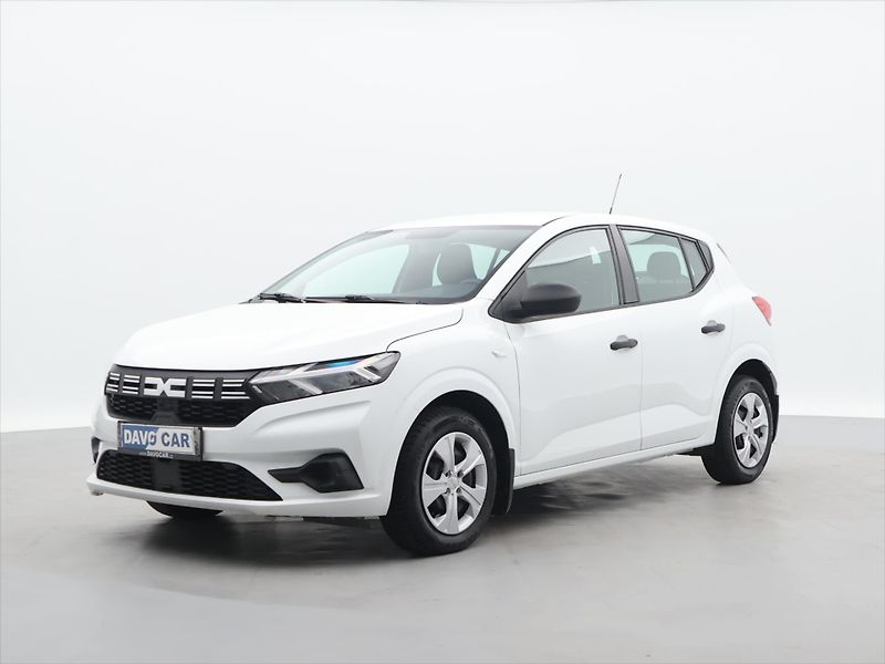 Dacia Sandero 1,0 TCe 67KW LPG Bluetooth Kli - fotka 3 z 30