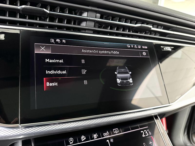 Audi Q8 50TDI Quattro*S-LINE*REZERVACE - fotka 27 z 42