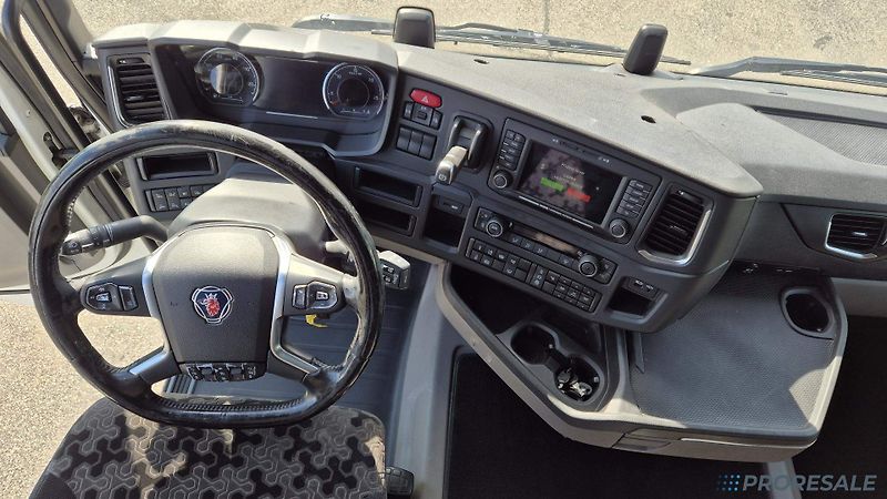 Scania R450 N323 LOW DECK EURO 6 - fotka 4 z 10