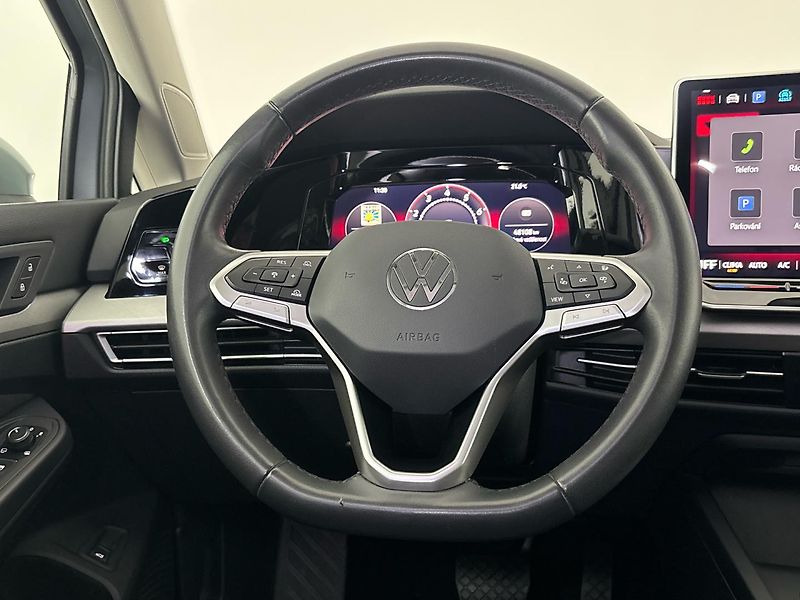 Volkswagen Golf People DSG - fotka 18 z 29