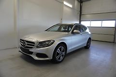 Mercedes-Benz Třídy C (2015) C200 CDI - fotografie inzerátu
