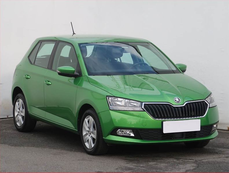 Škoda Fabia (2019) Ambition 1.0 - fotografie inzerátu