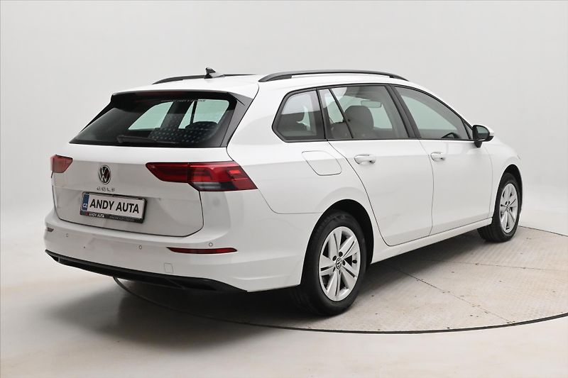 Volkswagen Golf 2,0 TDI 110kW DSG Life Záruka - fotka 5 z 31