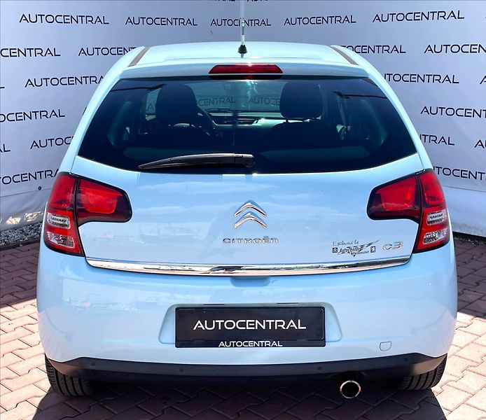 Citroën C3 1,4 i,VTi,Exklusive,70kW,serv. - fotka 5 z 21