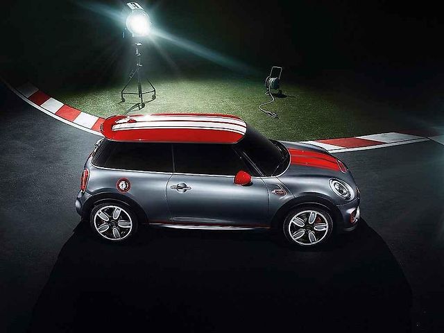 Mini John Cooper Works Concept.