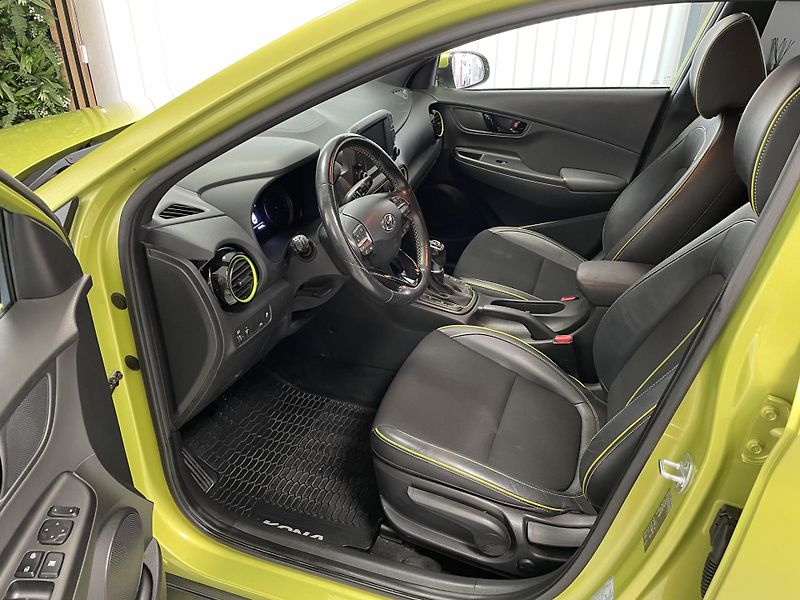 Hyundai Kona 1.0 T-GDi ČR 1.MAJ.REZERVACE  - fotka 20 z 24