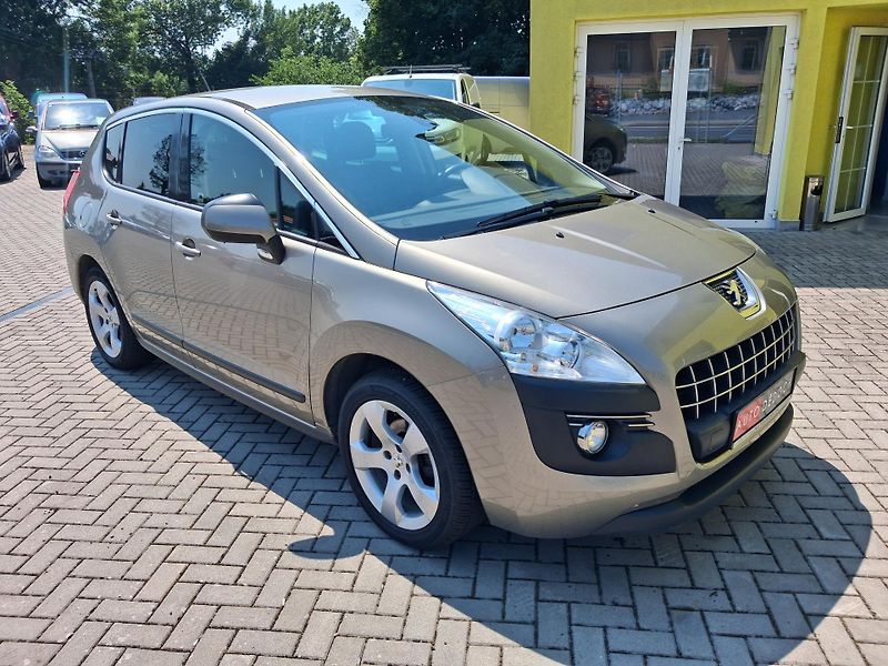 Peugeot 3008 (2013) 1,6HDi ČR  1.MAJITEL 2xKOLA - fotografie inzerátu