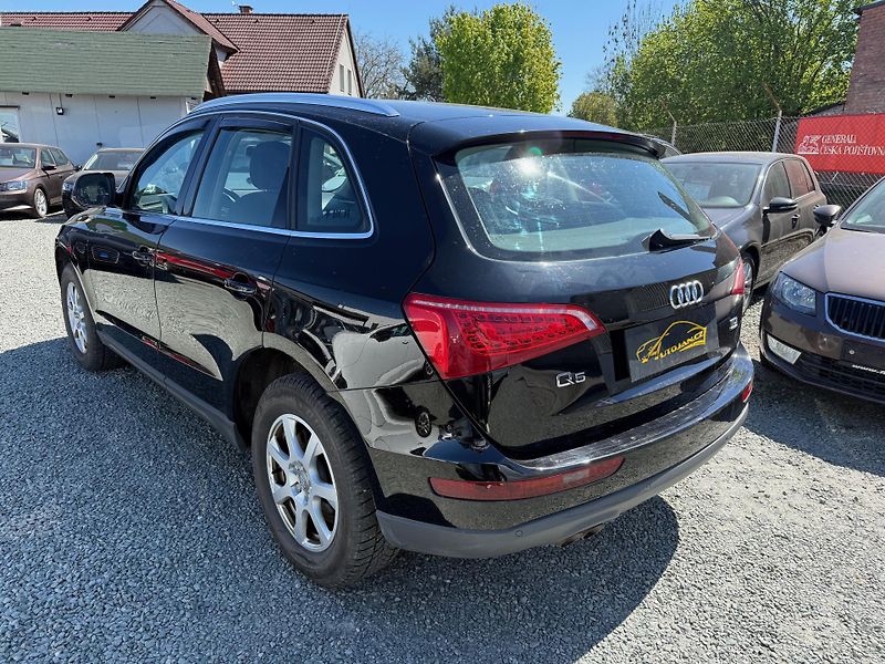Audi Q5 2.0 TDI QUATTRO AUTOMAT - fotka 4 z 13