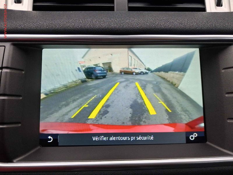 Land Rover Range Rover Evoque (2016) 2.0 TD4 4x4, AT, bixen, panor - fotka 19 z 20