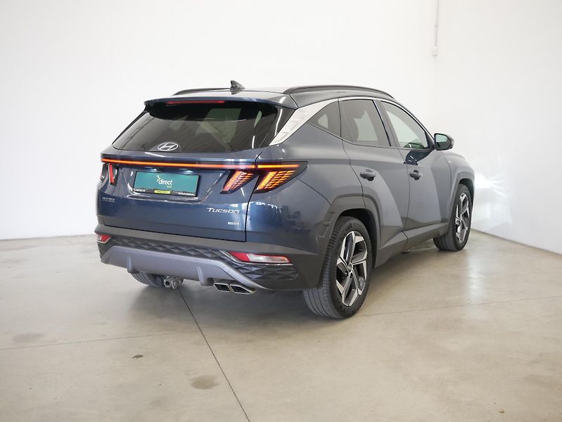Hyundai Tucson - fotka 2 z 30