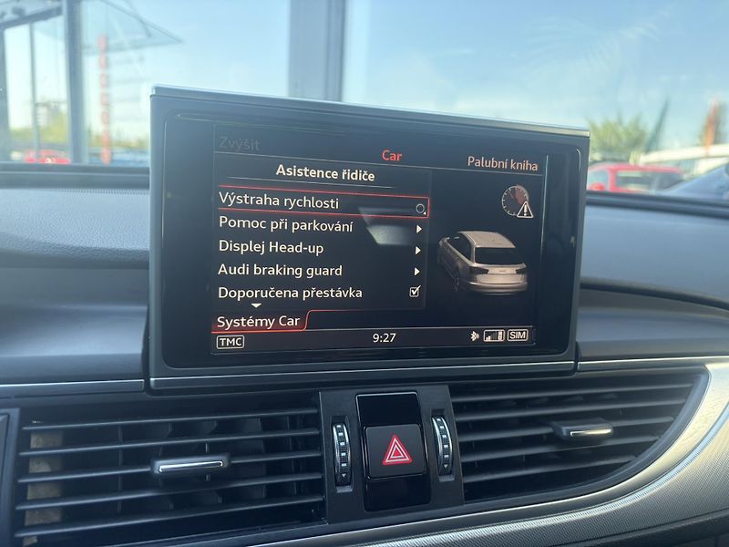 Audi A6 3.0TDi Quattro 200kW - fotka 21 z 21