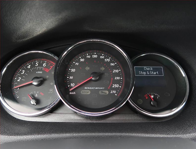 Renault Mégane (2013) 2.0 TCe, Serv.kniha, Kůže - fotka 11 z 17
