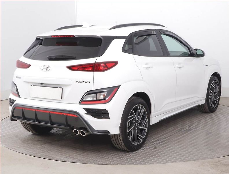 Hyundai Kona (2023) N-Line 1.0 T-GDI - fotka 5 z 17