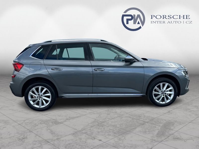 Škoda Kamiq 1,0 TSI / 85 kW Top Selection - fotka 7 z 23