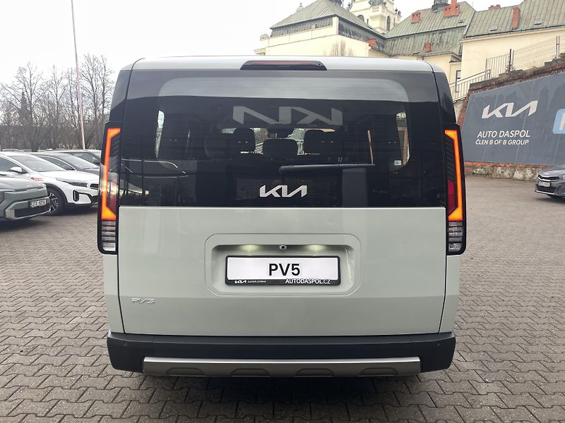 Kia PV5 (2026) 5P 4x2 PLUS 89 KW + 51,5 KWH - fotka 4 z 31