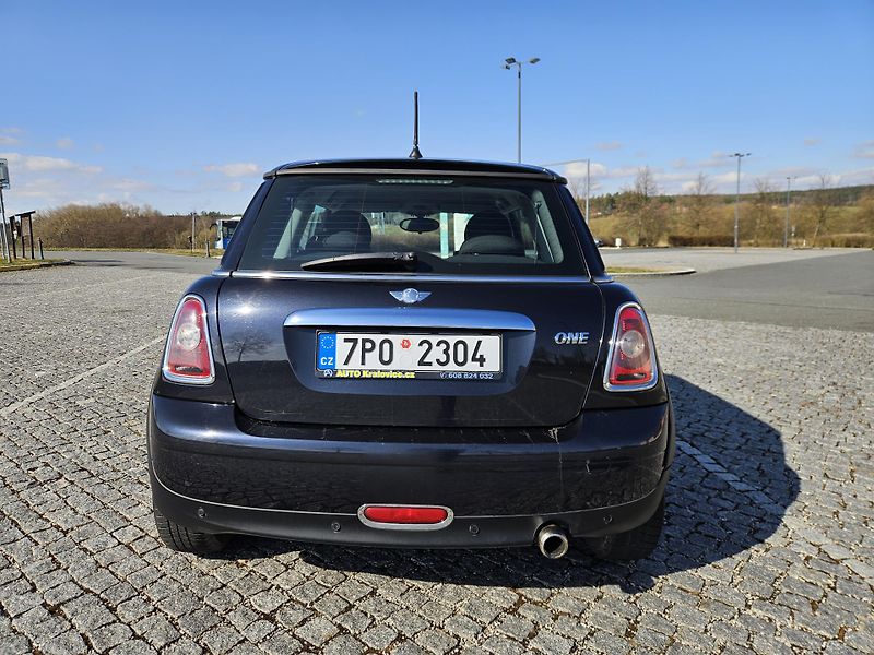 Mini One (2009) 1.4 NOVÁ STK, SPLÁTKY  - fotka 8 z 25