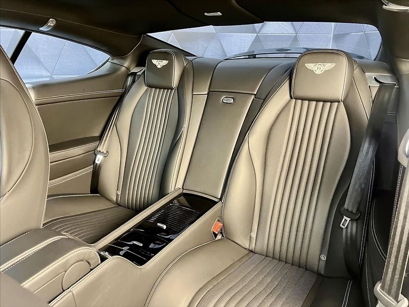 Bentley Continental GT V12 434 KW BREITLING - fotka 12 z 27