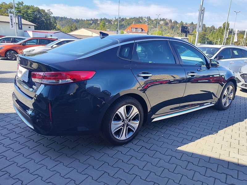 Kia Optima 2.0 GDI/151kW Premium PHEV DCT - fotka 5 z 43