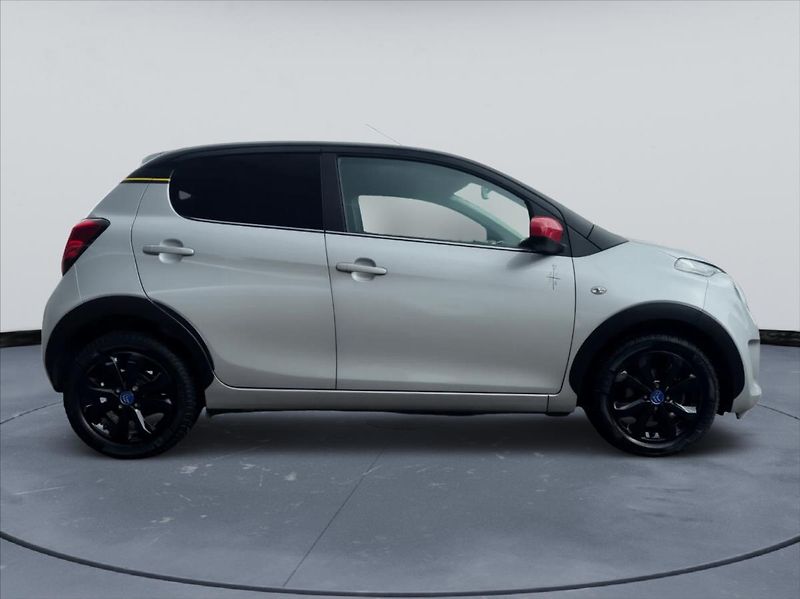 Citroën C1 1,0 VTi, JCC+,Carplay,Kamera - fotka 4 z 28
