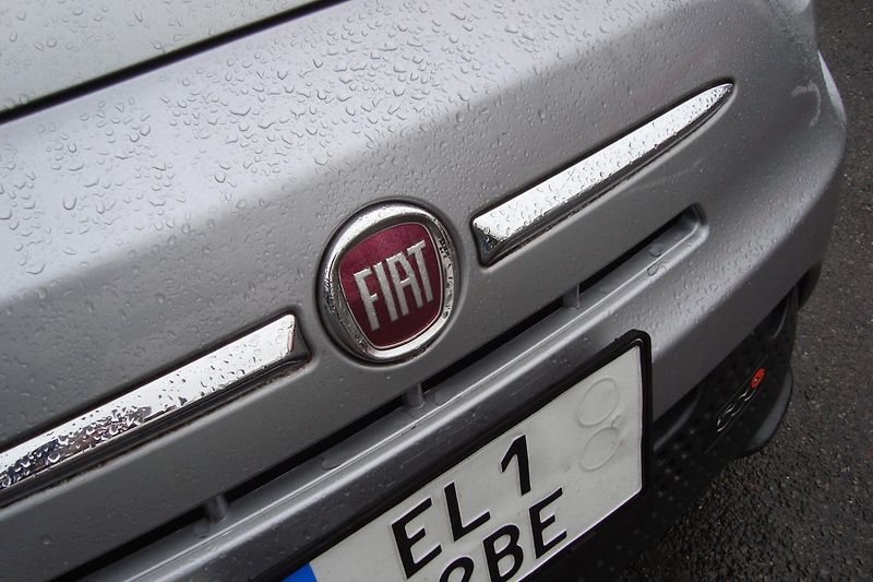 Fiat 500e (2017) - fotka 51 z 59