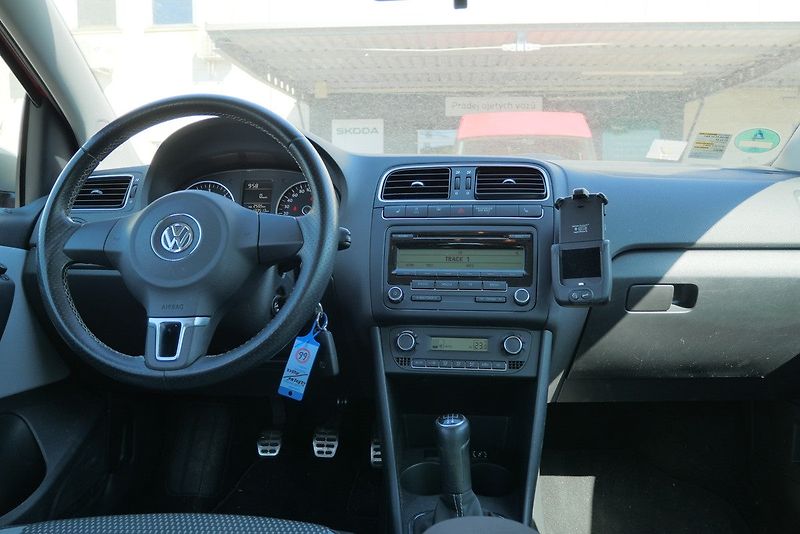 Volkswagen Polo - fotka 5 z 5