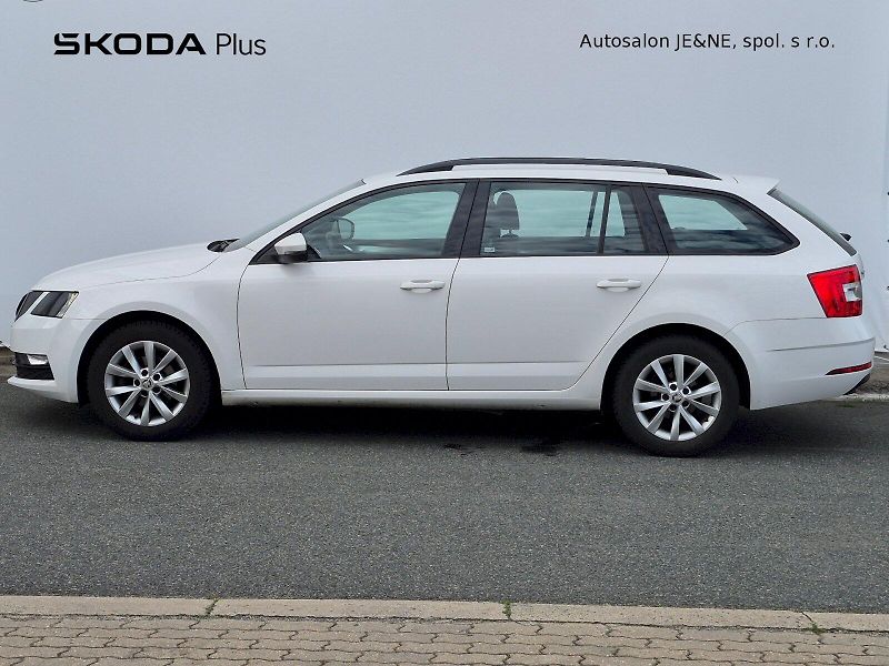 Škoda Octavia (2019) Ambition PLUS 1.6 TDI 85kW Com - fotka 3 z 26