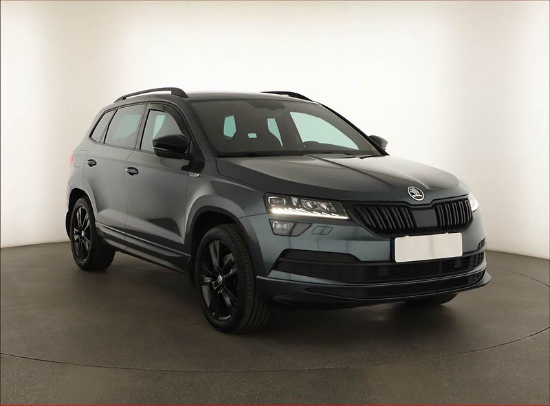 Škoda Karoq (2021) Sportline 2.0 TDI - fotografie inzerátu