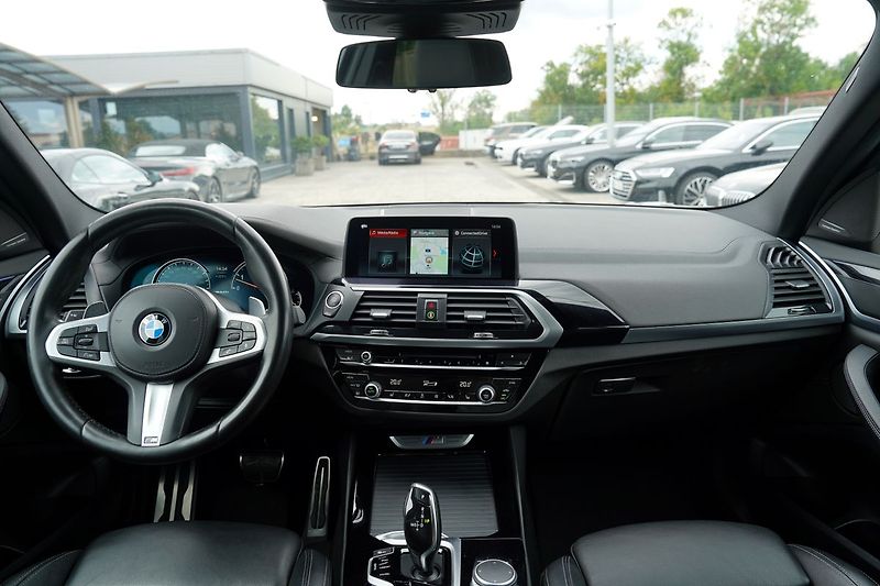 BMW X3 M40i xDrive/LED/21/355 PS - fotka 29 z 46