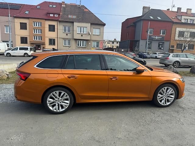 Škoda Octavia First Edition Ultimate 2.0TDI 