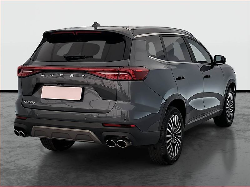 Chery Tiggo 8 (2026) 1.6 TGDI, UNIQUE, Ad. tempomat - fotka 5 z 23