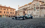 Mercedes-AMG Petronas F1 W04 Lewise Hamiltona z roku 2013
