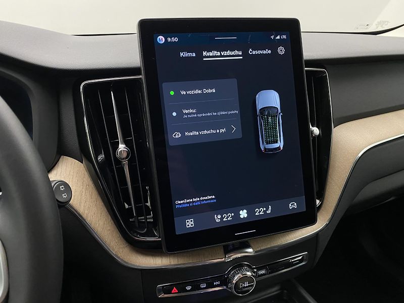 Volvo XC60 T6 AWD RECHARGE DARK PLUS CZ - fotka 43 z 62