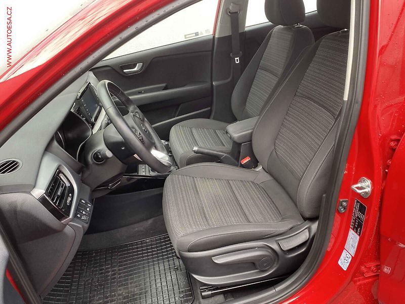 Kia Stonic (2018) 1.4 CVVT, ČR, Exclusive - fotka 9 z 19