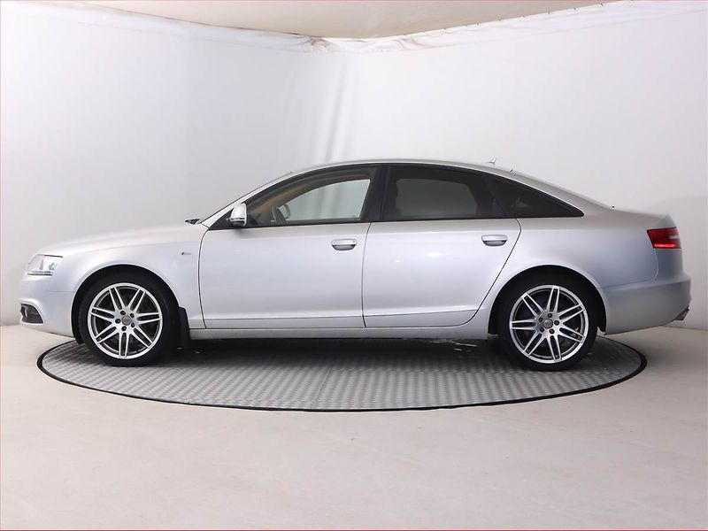 Audi A6 (2010) 3.0 TDI, 4X4, Automat, Xenony - fotka 3 z 19