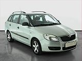 Škoda Fabia (2010) 1.2 12V, nová STK, Tažné - náhled 1