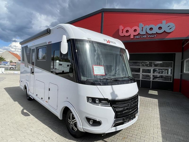 Frankia (2025) F I640SD - Fiat 2,2l/180HP - fotografie inzerátu