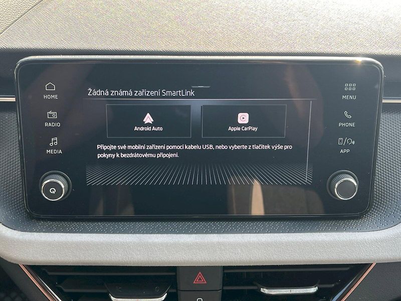 Škoda Scala (2025) Top Selection 1.0TSi 85kW 6°ma - fotka 22 z 28