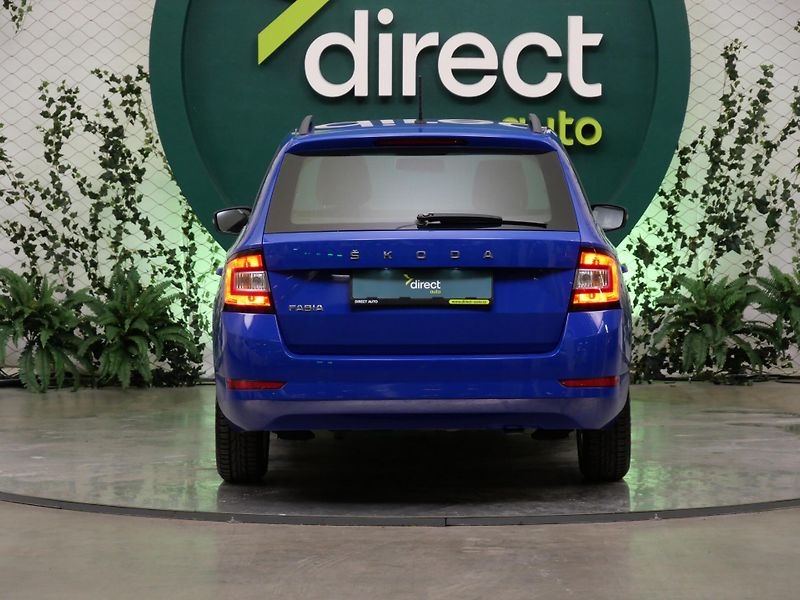 Škoda Fabia - fotka 6 z 22