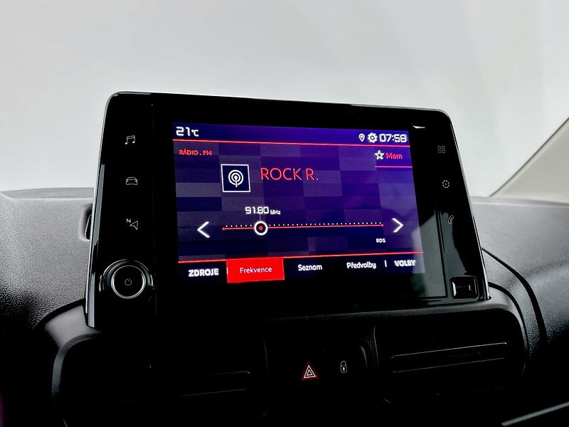 Citroën Berlingo Feel XL - fotka 12 z 26