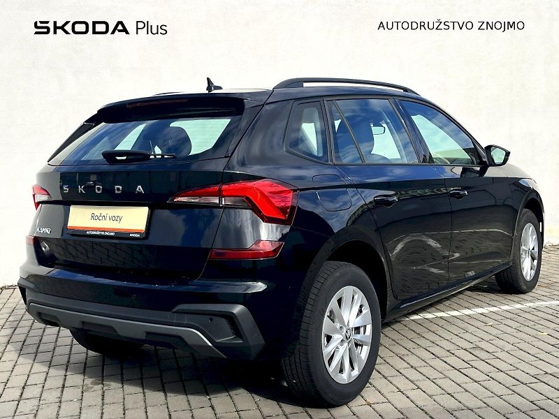 Škoda Kamiq (2025) 1,0TSI 85KW SELECTION - fotka 2 z 21