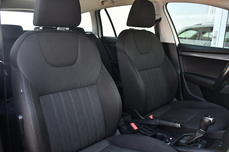 Škoda Octavia 1.5TSi 110kW DSG NAV KESSY - fotka 14 z 52