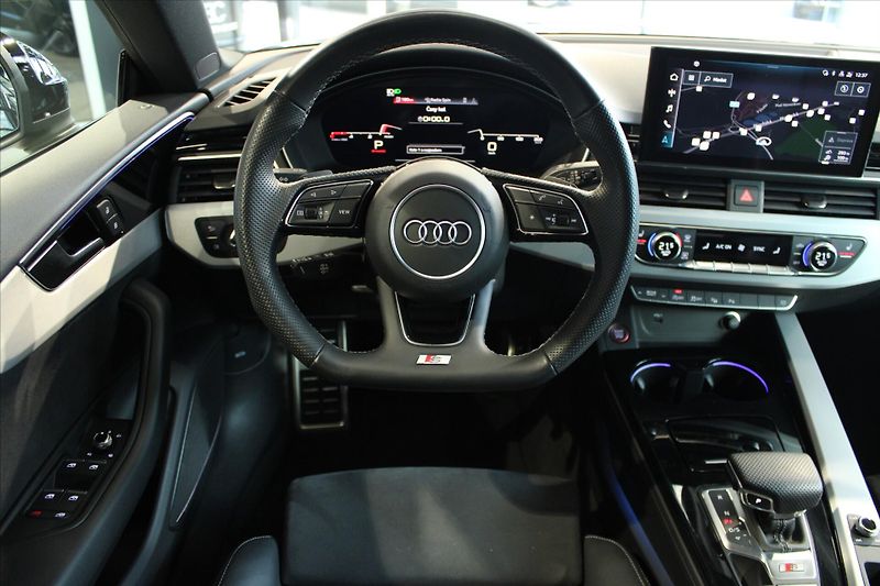 Audi S5 TDi quattro Sportback Laser/36 - fotka 12 z 32