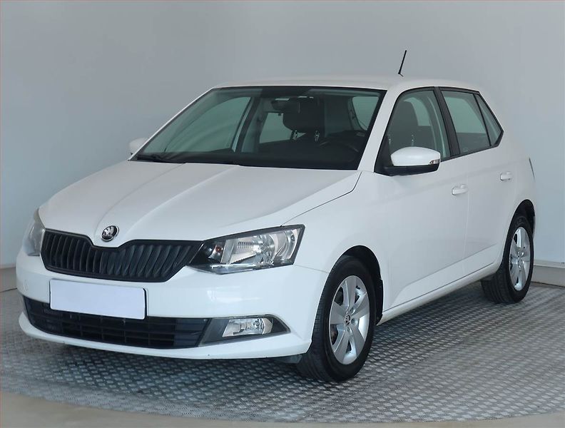 Škoda Fabia (2018) Ambition 1.0 - fotka 2 z 15