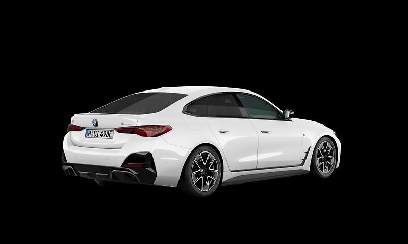 BMW i4 M60 xDrive - fotka 2 z 8