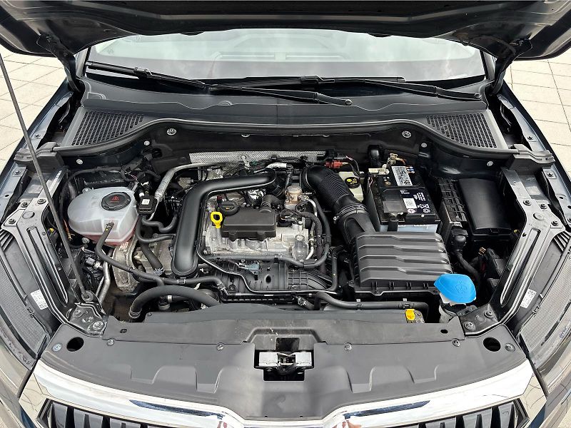 Škoda Karoq 1.0TSi 81kW AMBITION - fotka 29 z 29