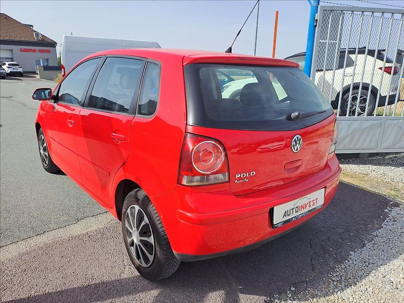 Volkswagen Polo 1,0 i - fotka 4 z 13