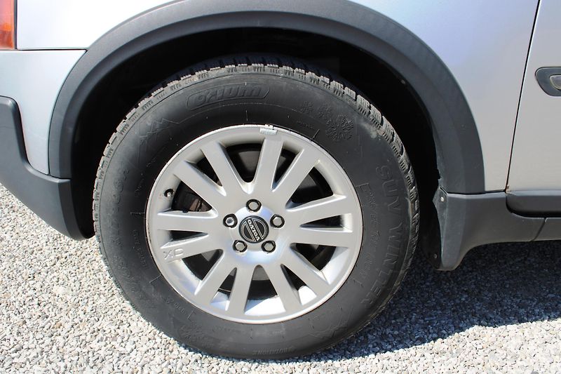 Volvo XC90 (2005) 2.4 D5 AWD AUTOMAT KLIMA ALU - fotka 10 z 20
